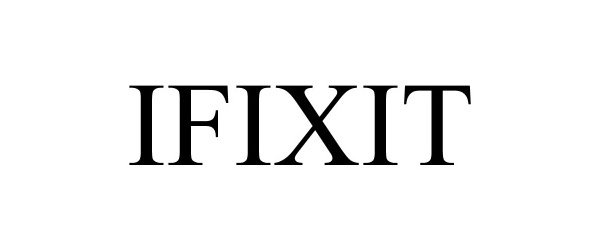 Trademark Logo IFIXIT