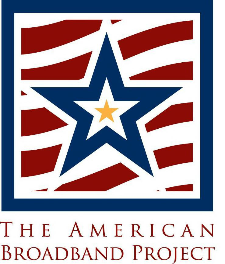 Trademark Logo THE AMERICAN BROADBAND PROJECT STANDARD CHARACTER CLAIM: NO
