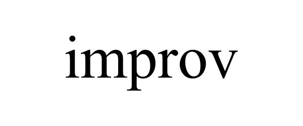 Trademark Logo IMPROV
