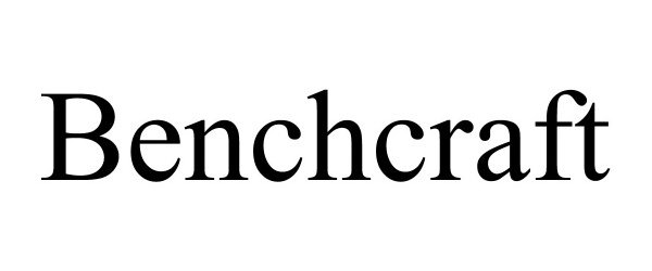 Trademark Logo BENCHCRAFT