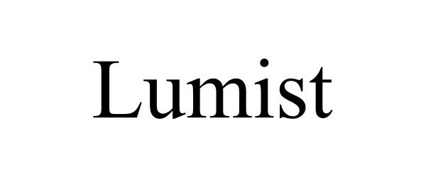  LUMIST