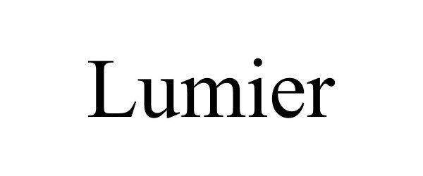  LUMIER