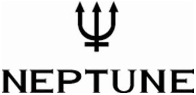 Trademark Logo NEPTUNE