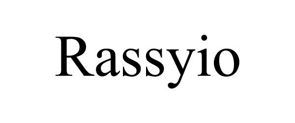  RASSYIO