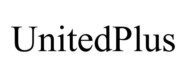 Trademark Logo UNITEDPLUS