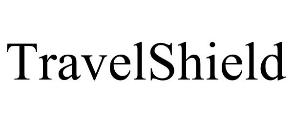 Trademark Logo TRAVELSHIELD