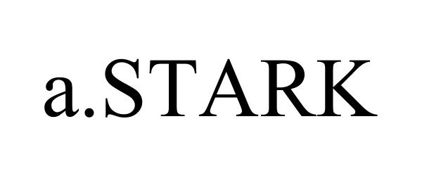 Trademark Logo A.STARK