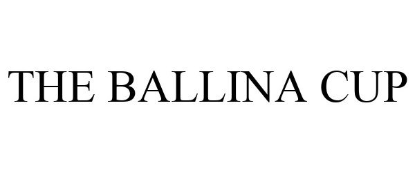  THE BALLINA CUP