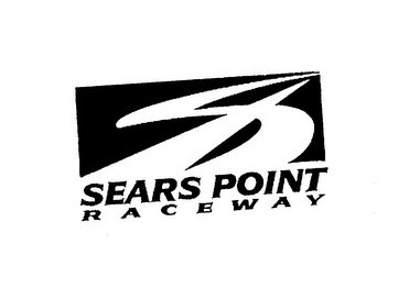 Trademark Logo SEARS POINT RACEWAY