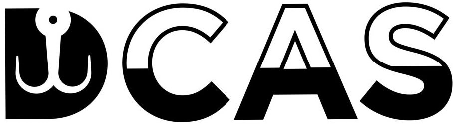 Trademark Logo DCAS