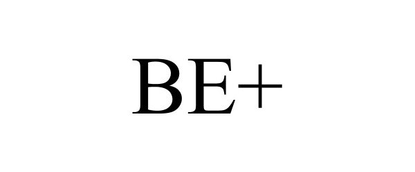  BE+