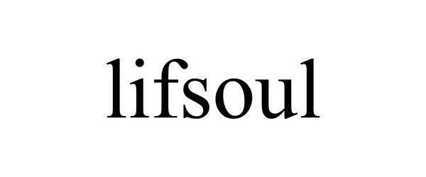 Trademark Logo LIFSOUL