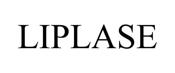 Trademark Logo LIPLASE