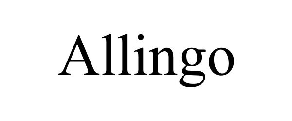 ALLINGO