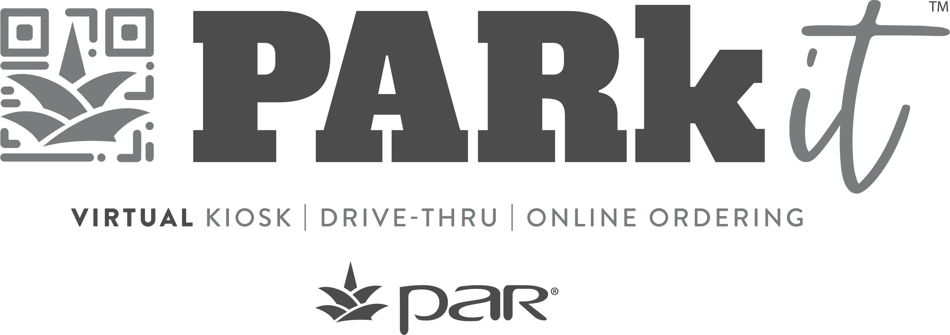  PARK IT VIRTUAL KIOSK DRIVE-THRU ON-LINE ORDERING PAR