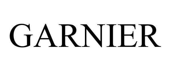 Trademark Logo GARNIER