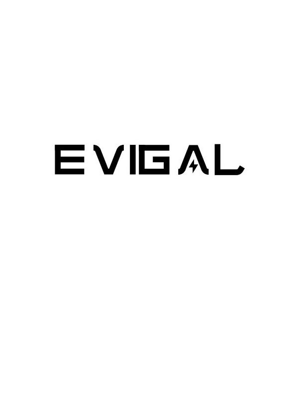 Trademark Logo EVIGAL
