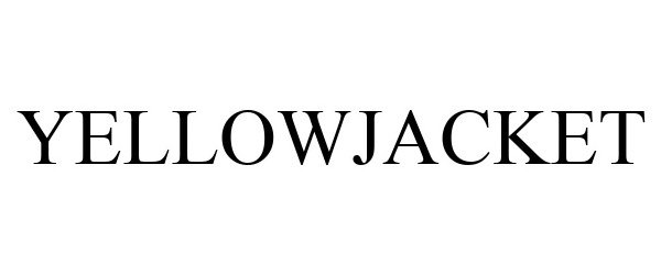 Trademark Logo YELLOWJACKET
