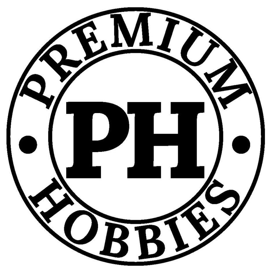 PH PREMIUM HOBBIES - Vrc Hobbies, Inc. Trademark Registration