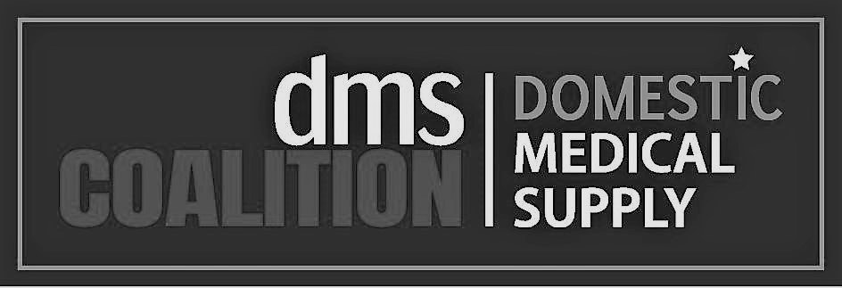 Trademark Logo DMS COALITION DOMESTIC MEDICAL SUPPLY