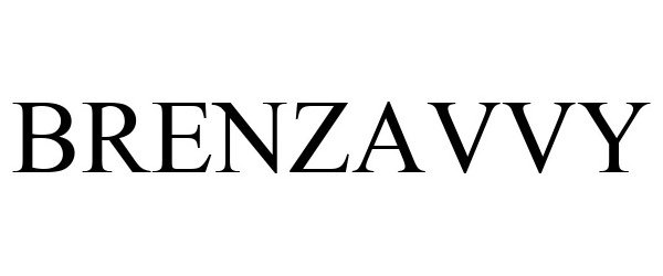 BRENZAVVY - Theracos Sub, LLC Trademark Registration