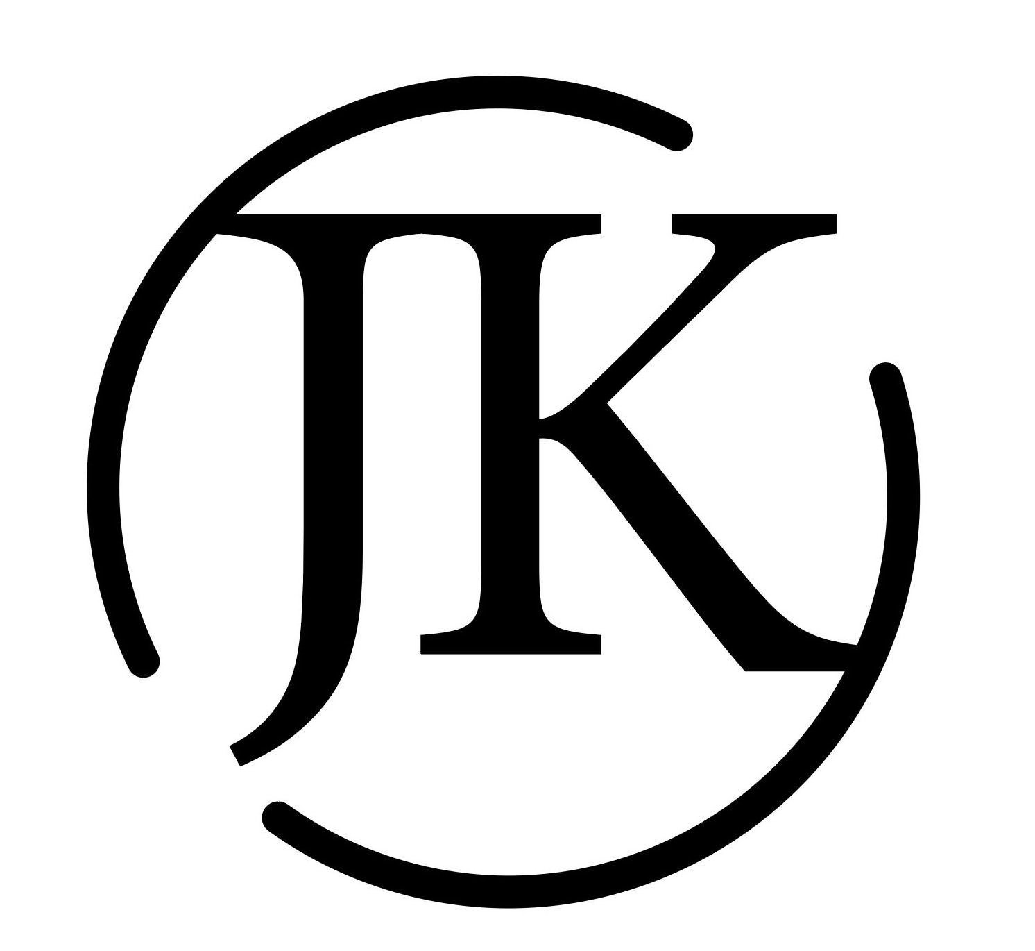 Trademark Logo JK