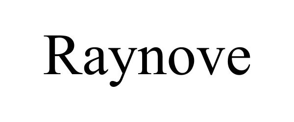 Trademark Logo RAYNOVE