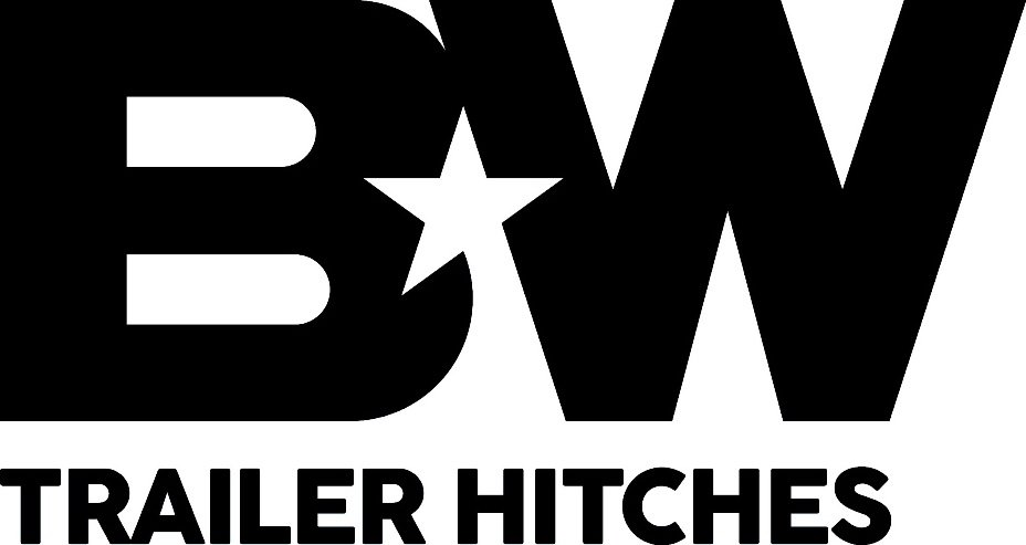 Trademark Logo B&W TRAILER HITCHES