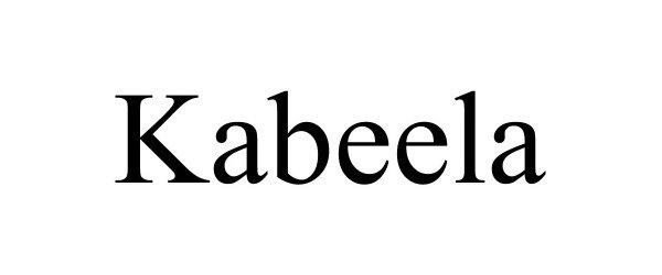  KABEELA