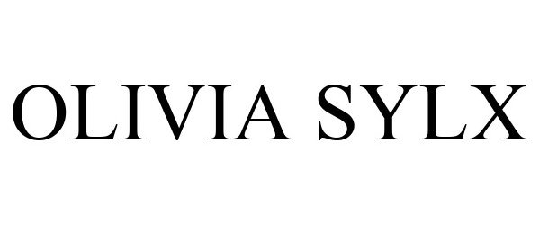 Trademark Logo OLIVIA SYLX