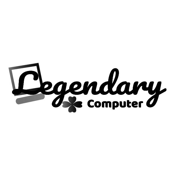 Trademark Logo LEGENDARY COMPUTER