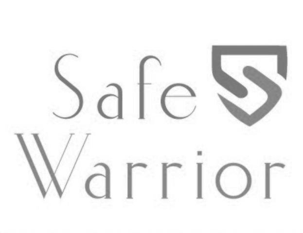 Trademark Logo SAFE S WARRIOR