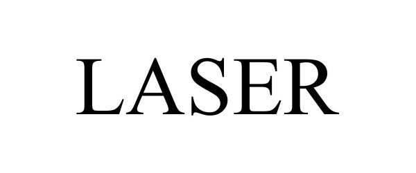 Trademark Logo LASER