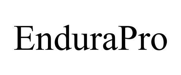 Trademark Logo ENDURAPRO