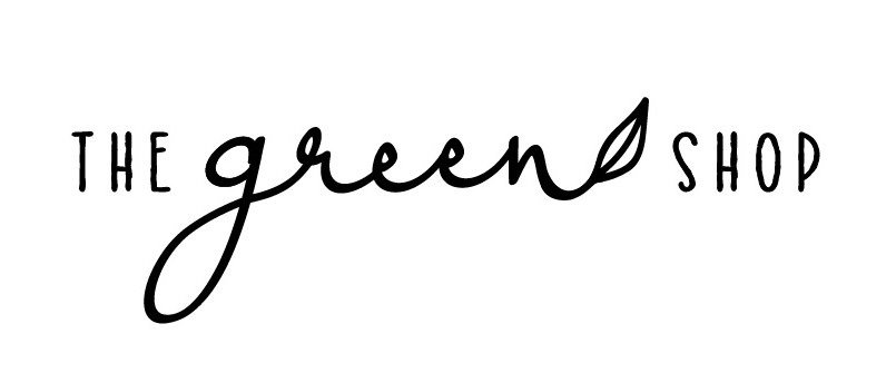 Trademark Logo THE GREEN SHOP