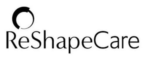 Trademark Logo RESHAPECARE