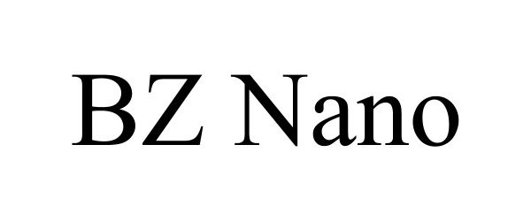  BZ NANO