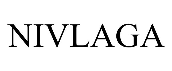 Trademark Logo NIVLAGA