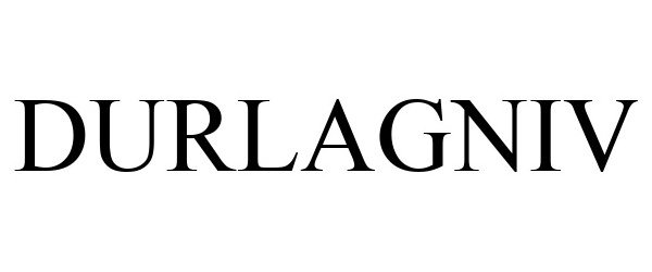 Trademark Logo DURLAGNIV