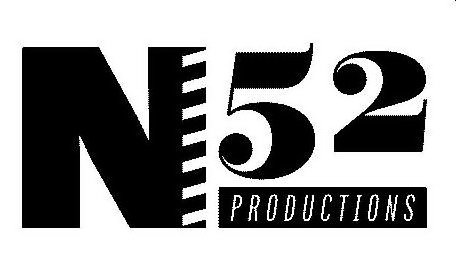 Trademark Logo N52 PRODUCTIONS