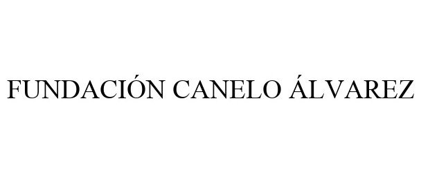  FUNDACIÓN CANELO ÁLVAREZ