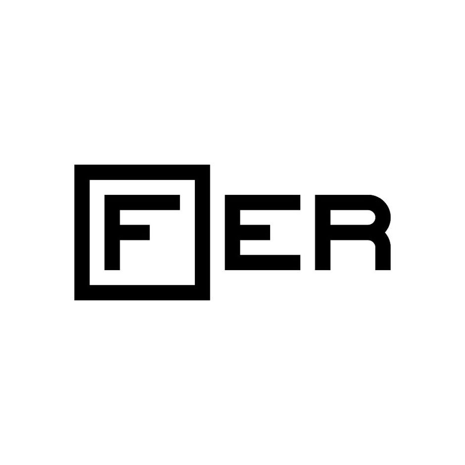 Trademark Logo FER