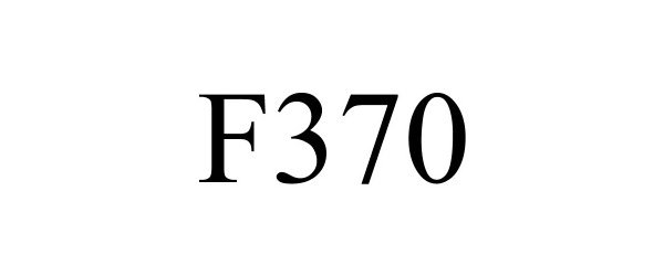  F370
