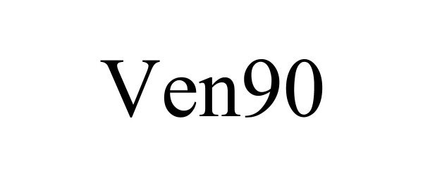 Trademark Logo VEN90