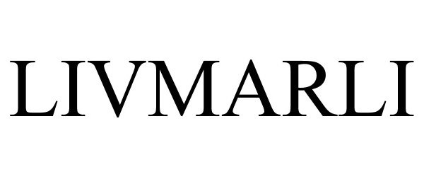Trademark Logo LIVMARLI