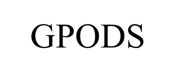 GPODS