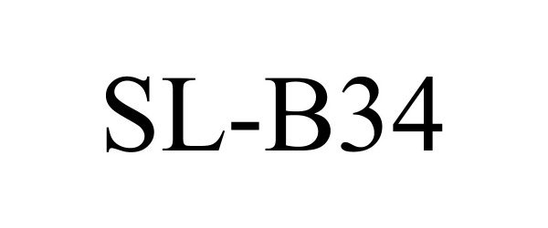  SL-B34