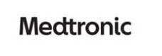 Trademark Logo MEDTRONIC