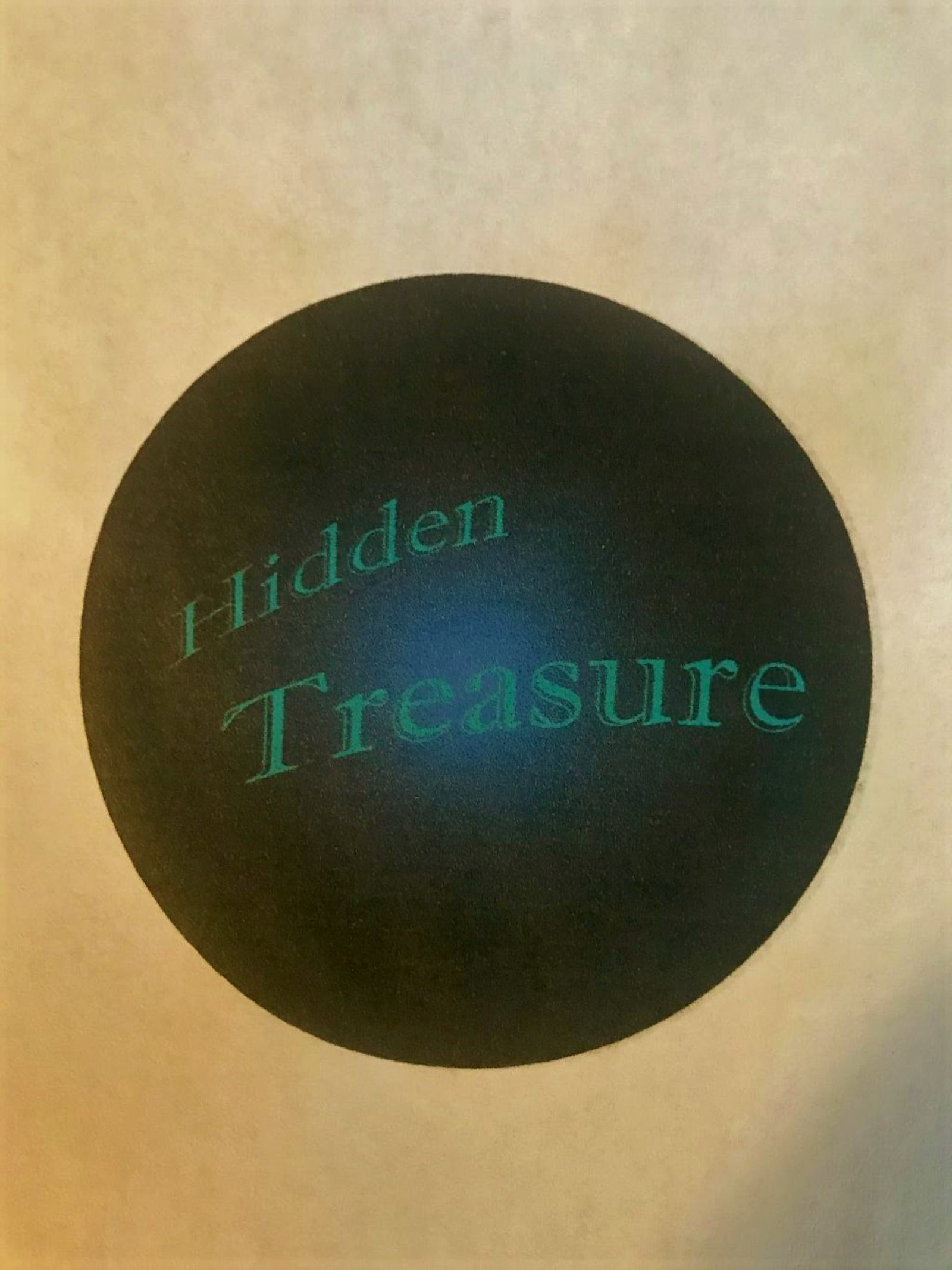 HIDDEN TREASURE