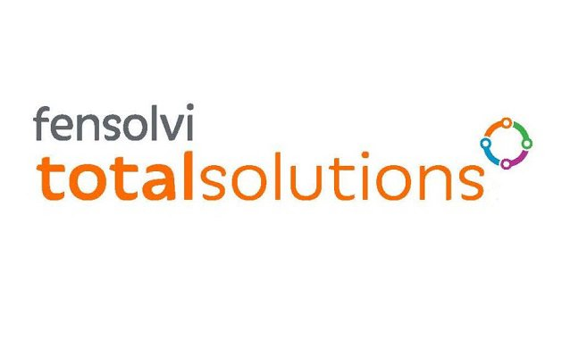 Trademark Logo FENSOLVI TOTALSOLUTIONS